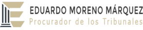 Procuradores Ciudad Real, Valdepeñas, Eduardo Moreno Marquez